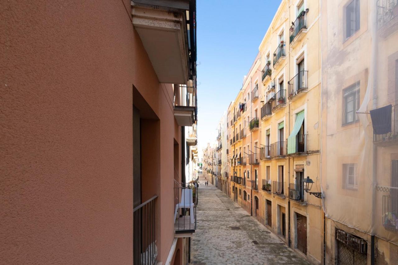 Apartamento Centro Historico Tarragona Apartamento Exterior foto
